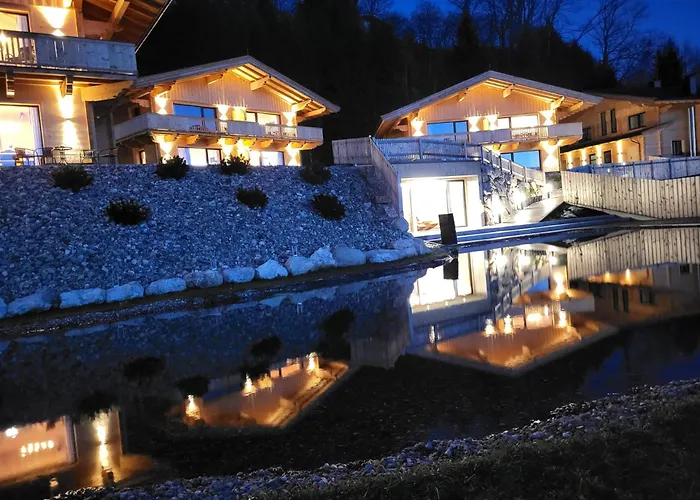 Alpenchalets Oberlaiming