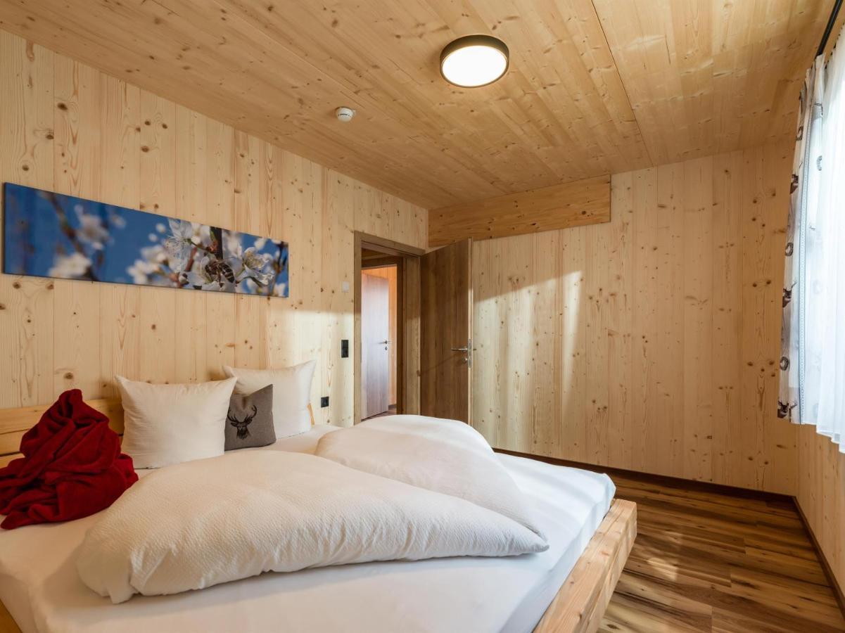 Alpenchalets Oberlaiming Vakantiehuis *