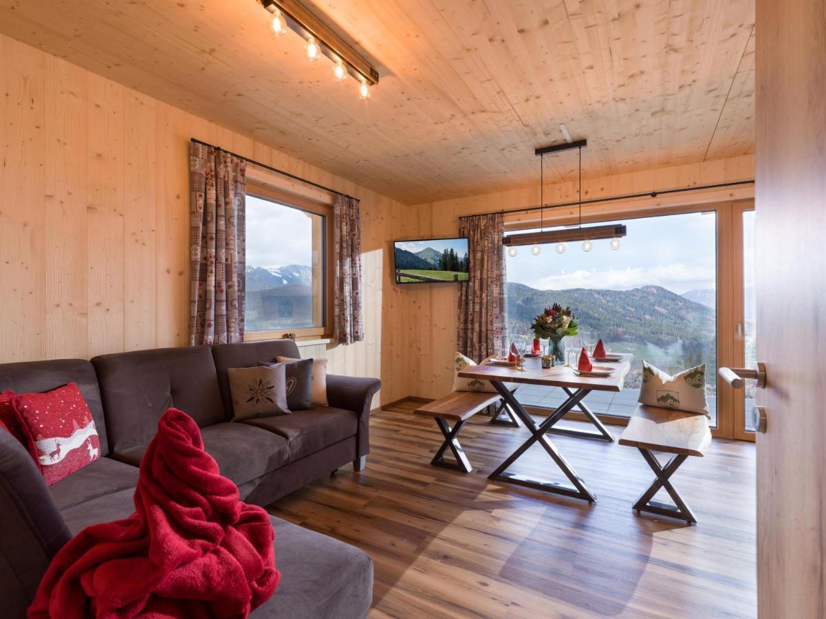 Alpenchalets Oberlaiming * Itter