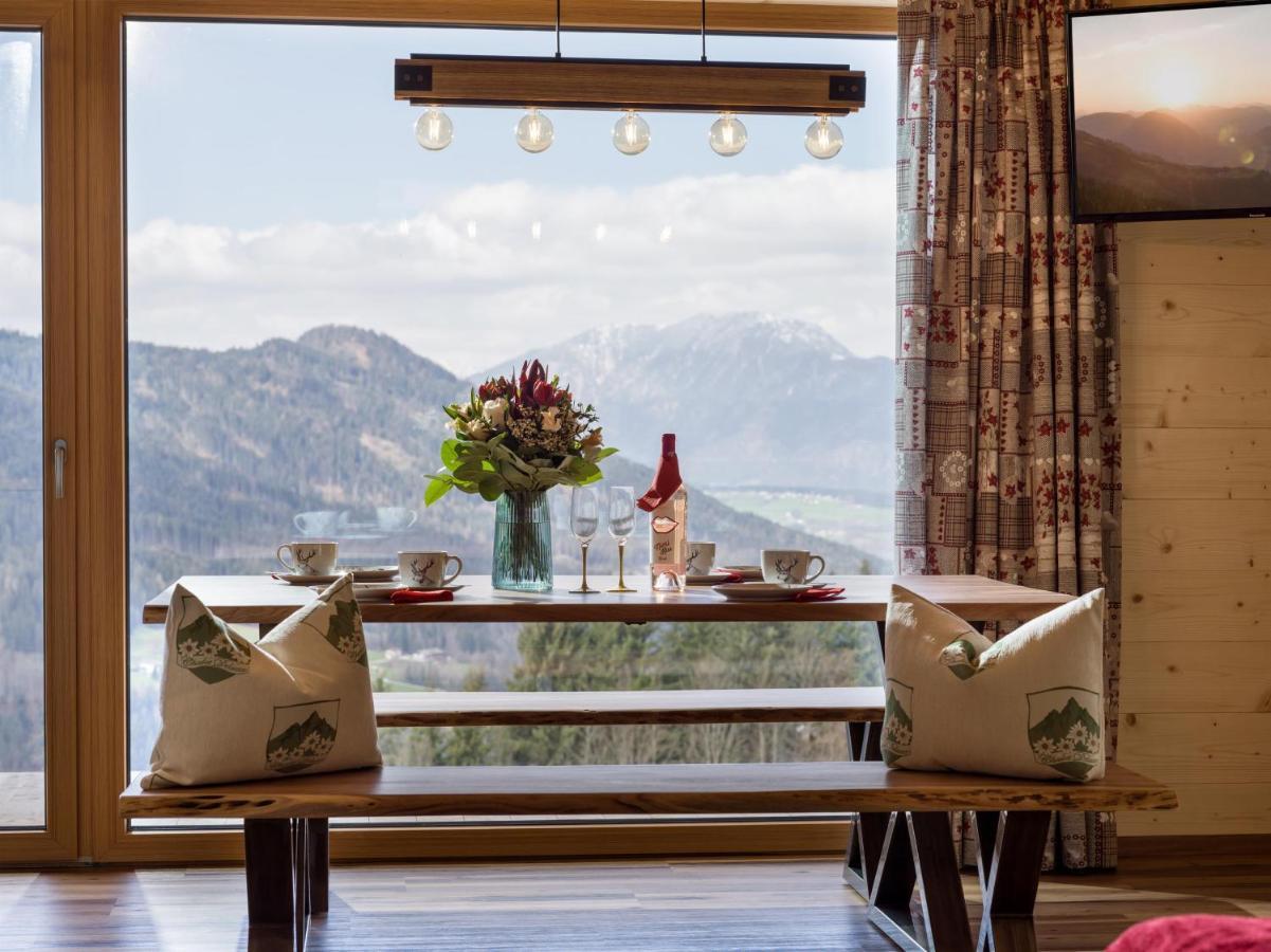 Hébergement de vacances Alpenchalets Oberlaiming