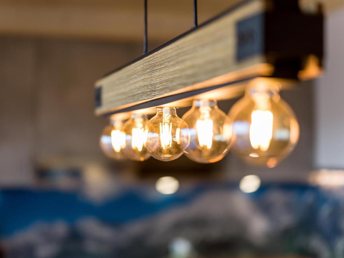 Alpenchalets Oberlaiming * Itter