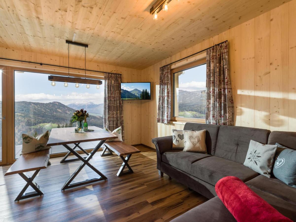 Alpenchalets Oberlaiming *