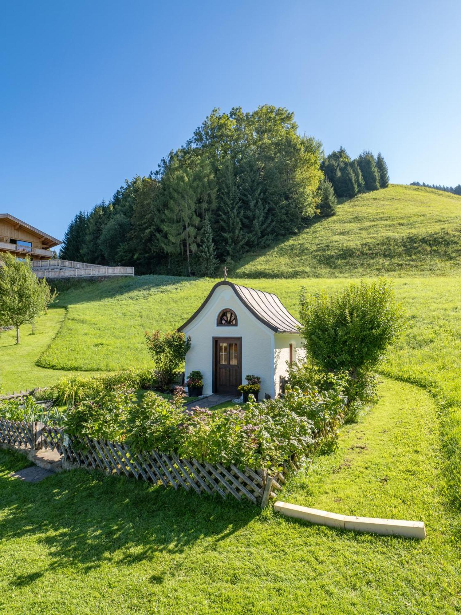 Hébergement de vacances Alpenchalets Oberlaiming Itter