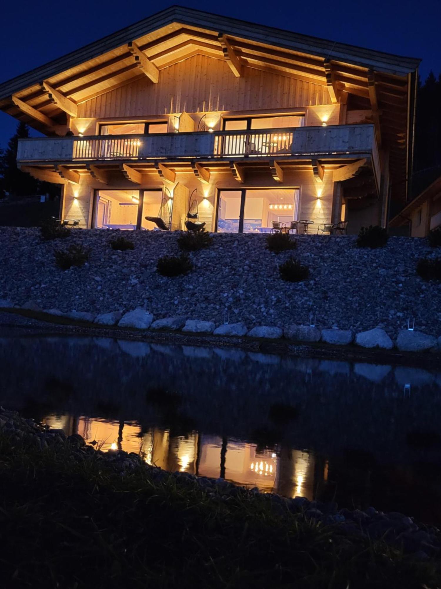 Hébergement de vacances Alpenchalets Oberlaiming *