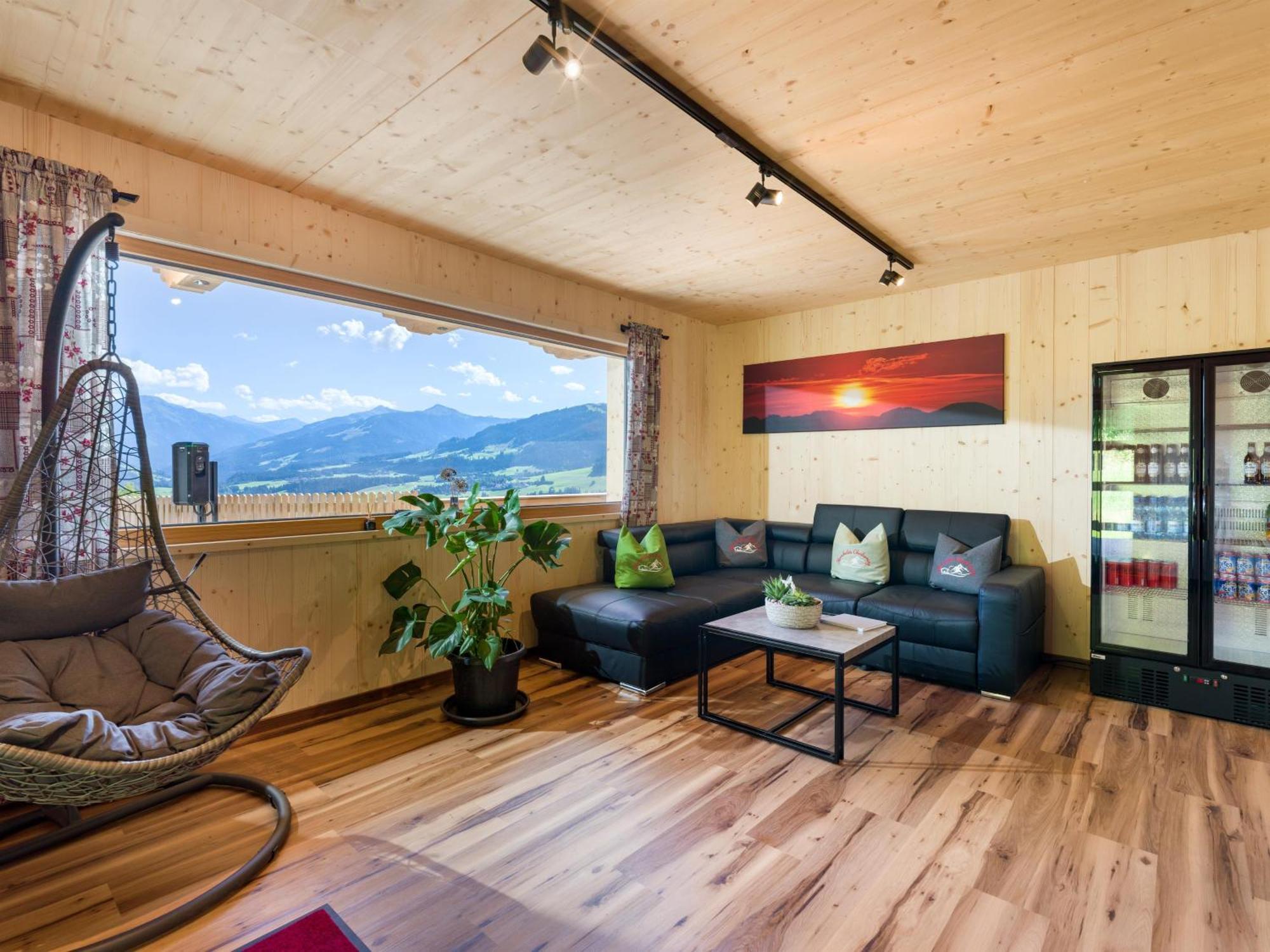 Alpenchalets Oberlaiming Hébergement de vacances *