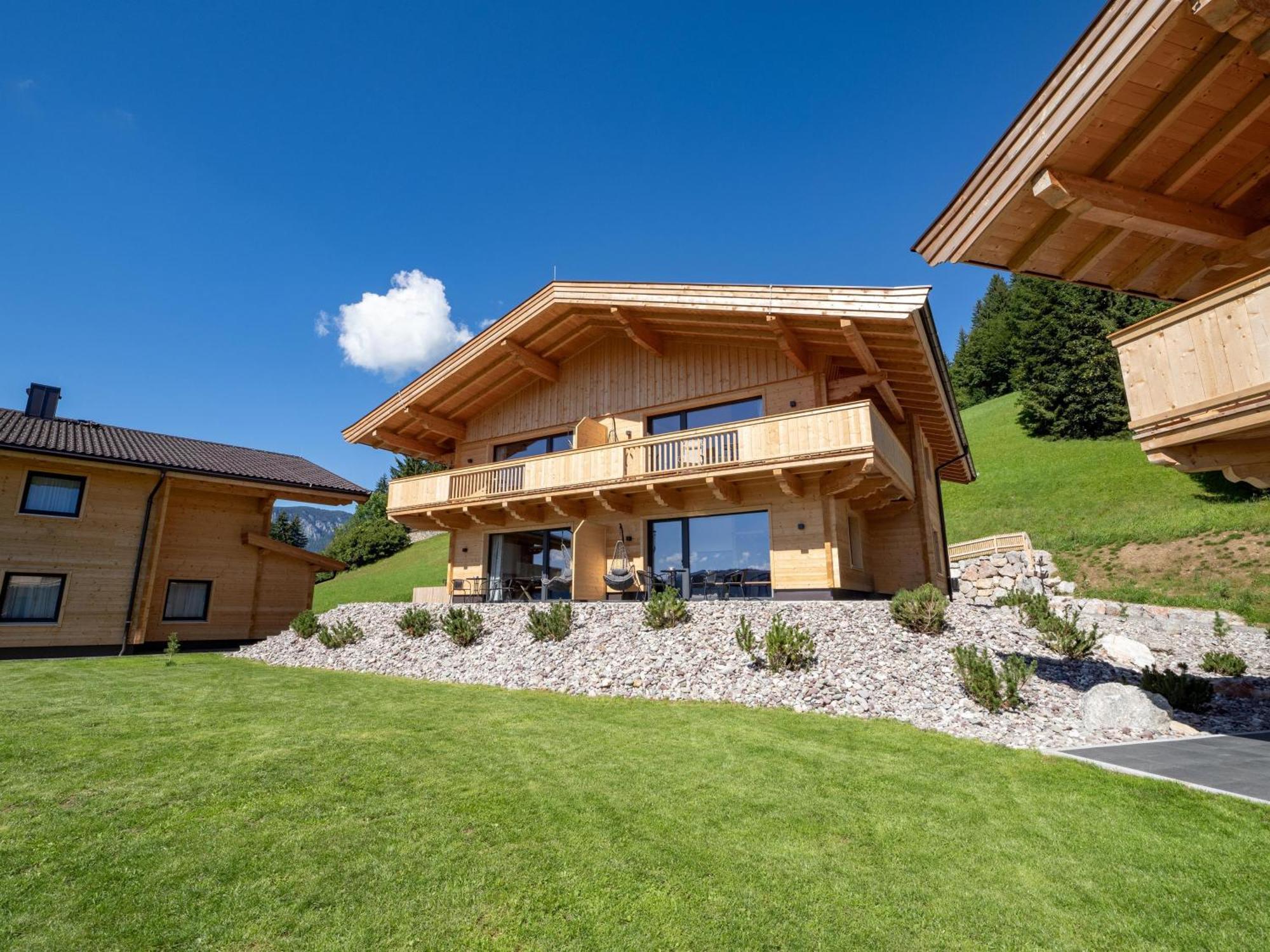Alpenchalets Oberlaiming * Itter