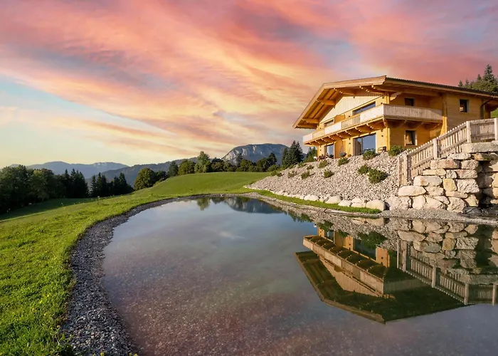 Alpenchalets Oberlaiming
