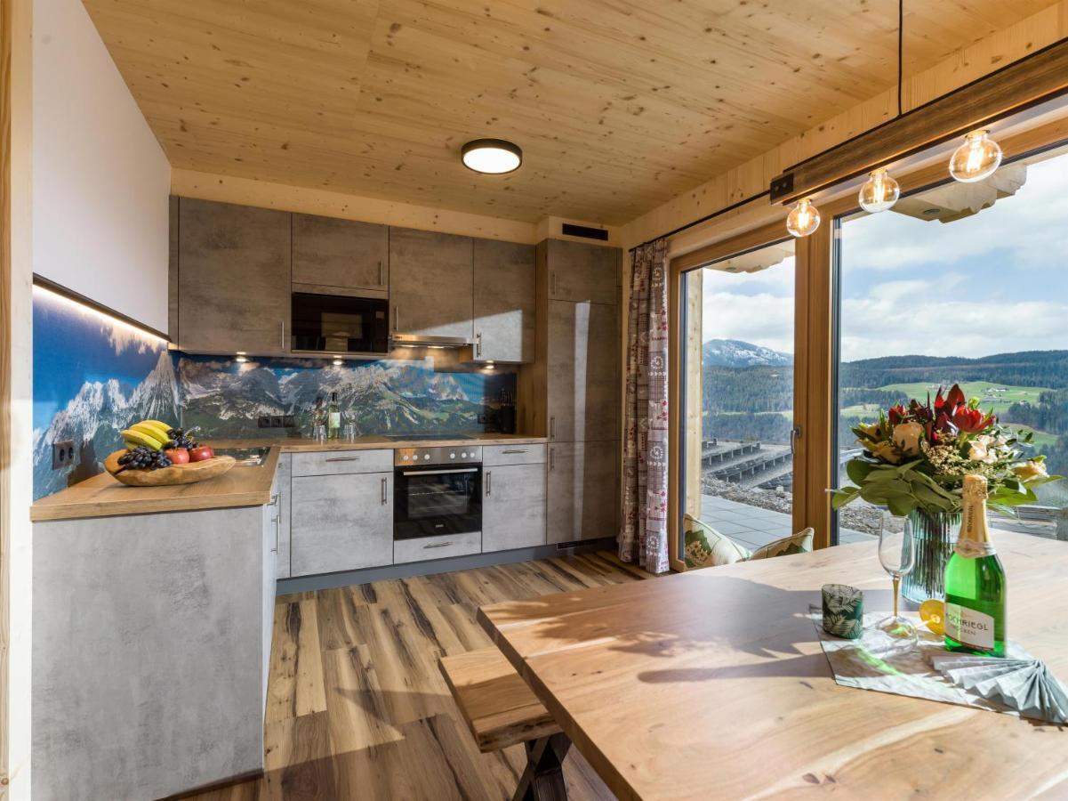 Alpenchalets Oberlaiming Ferienhaus Itter