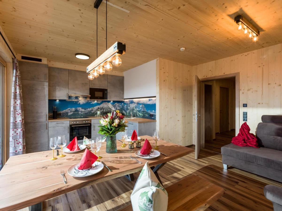 Alpenchalets Oberlaiming Ferienhaus Itter