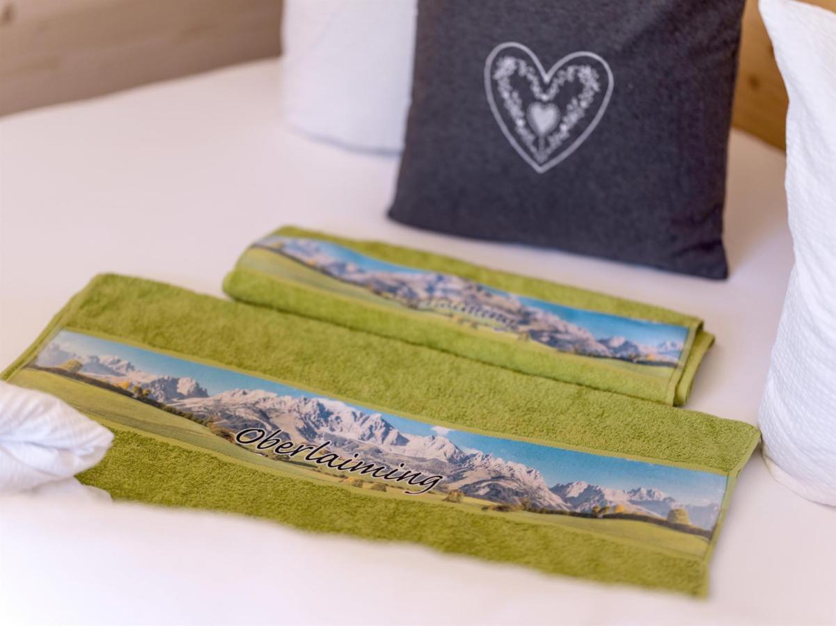 Ferienhaus Alpenchalets Oberlaiming *