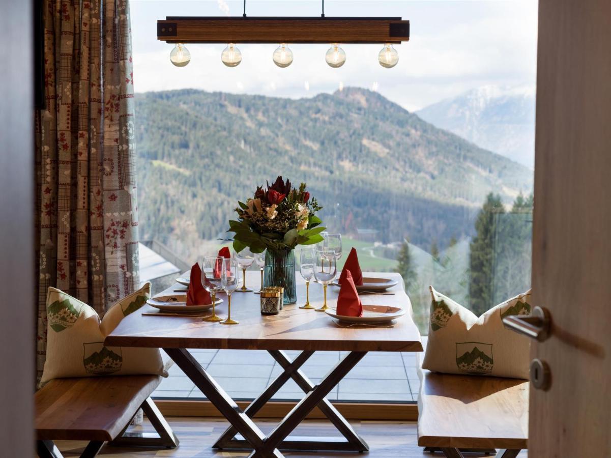 Alpenchalets Oberlaiming * Itter