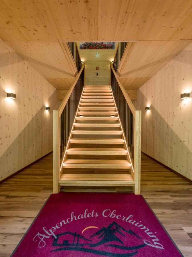 Ferienhaus Alpenchalets Oberlaiming Itter