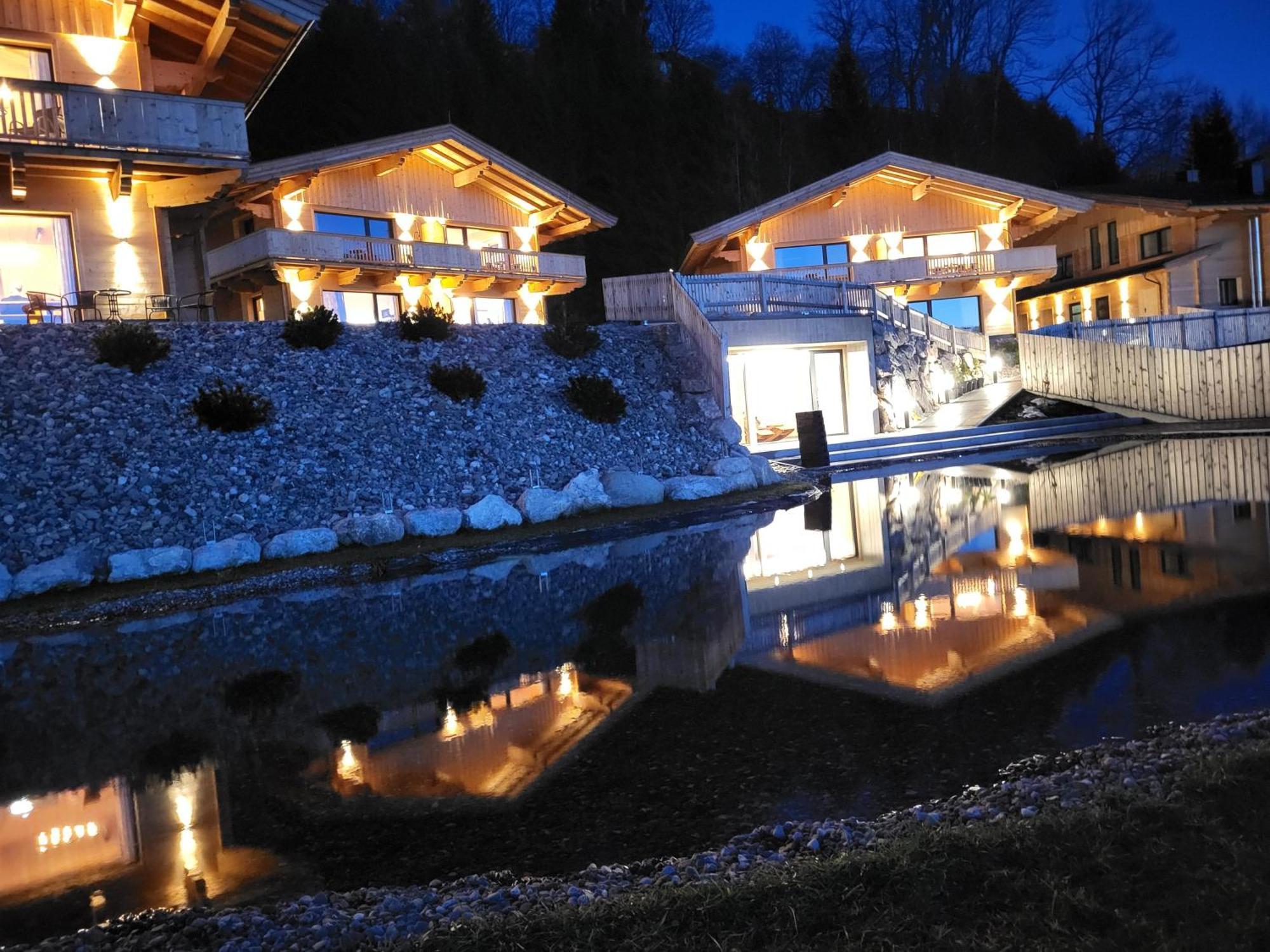Alpenchalets Oberlaiming Ferienhaus *