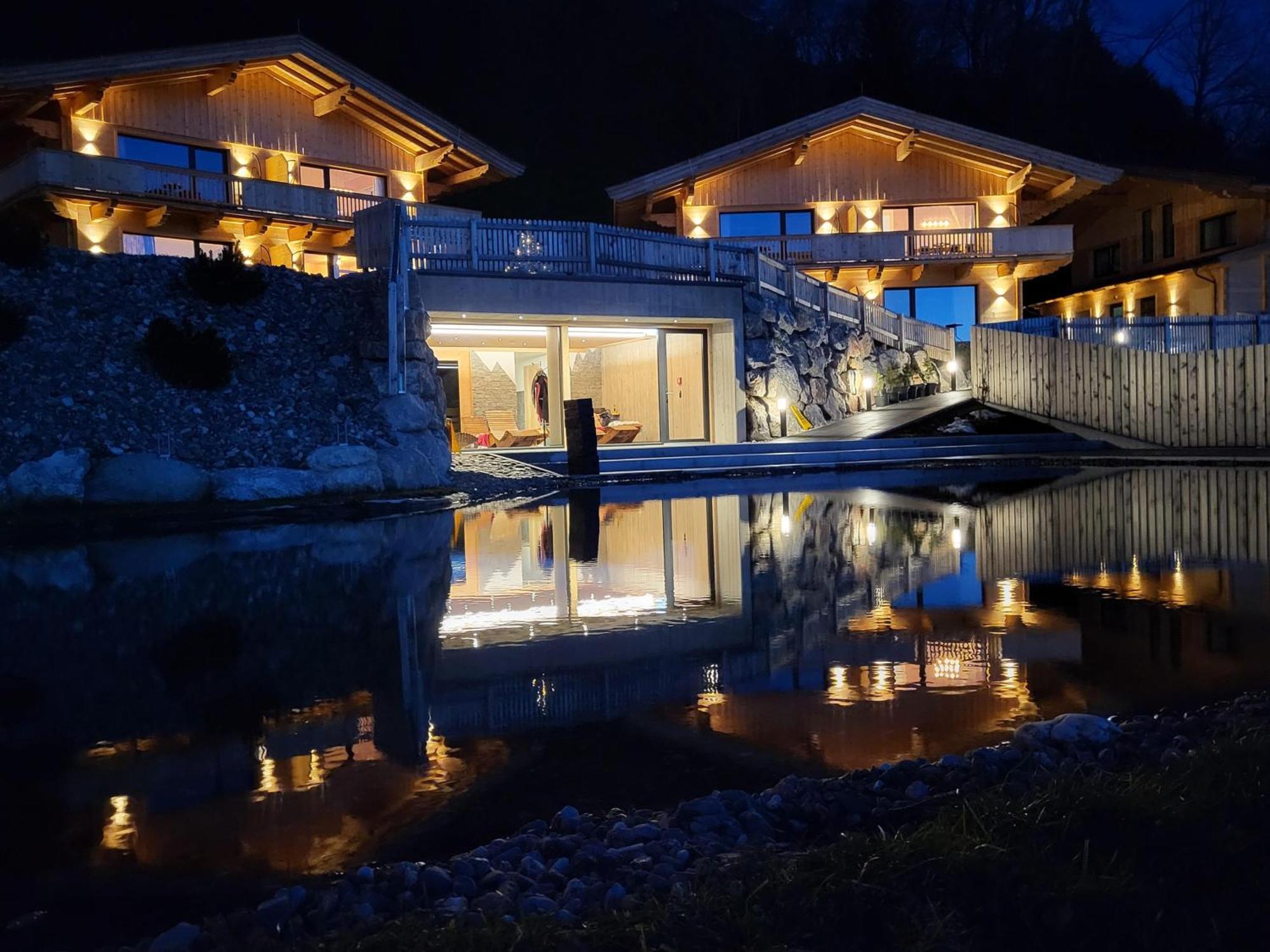 Alpenchalets Oberlaiming *