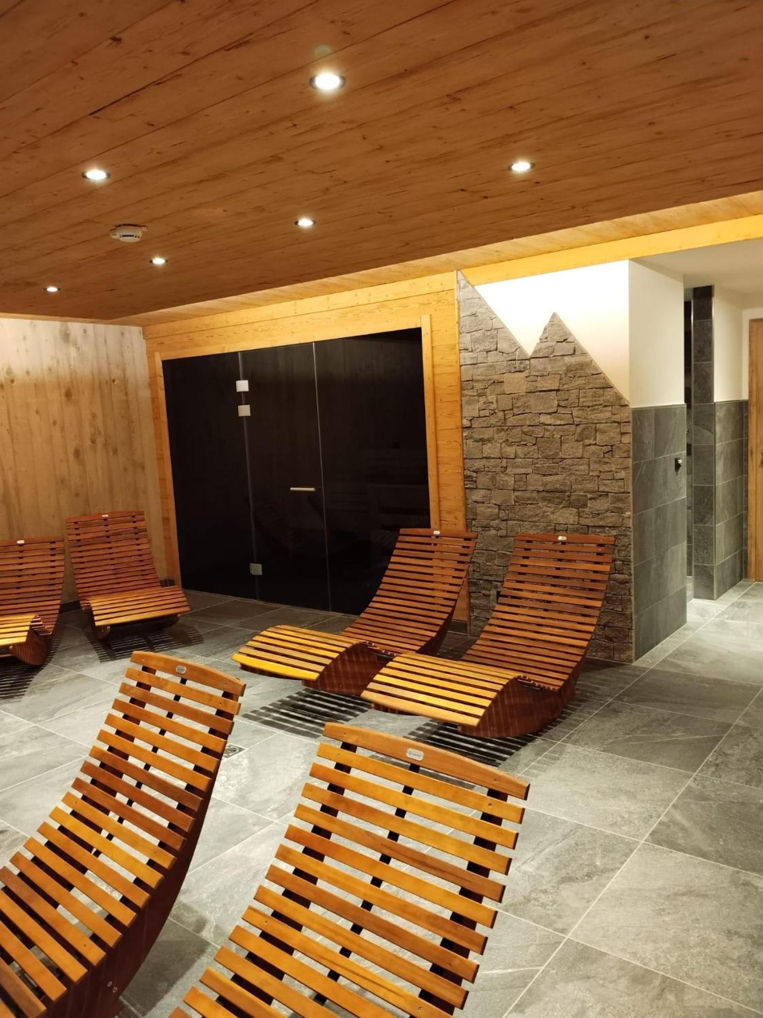 Ferienhaus Alpenchalets Oberlaiming Itter