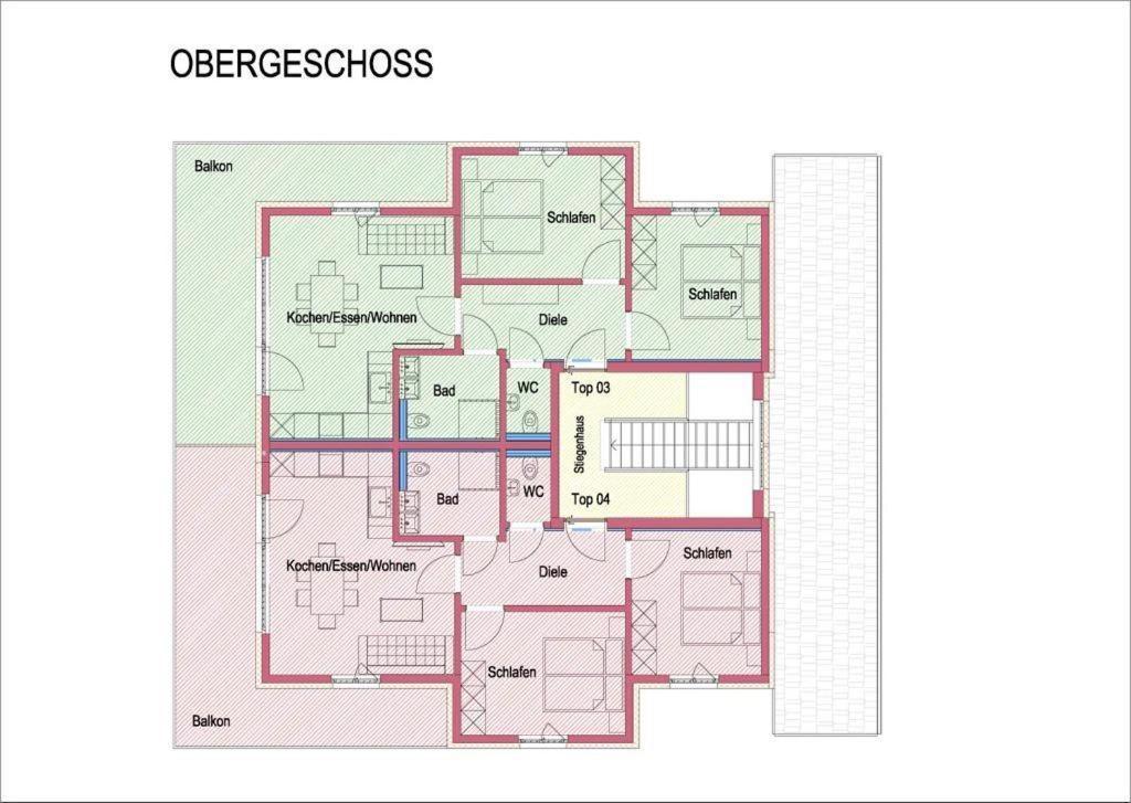 Alpenchalets Oberlaiming * Itter