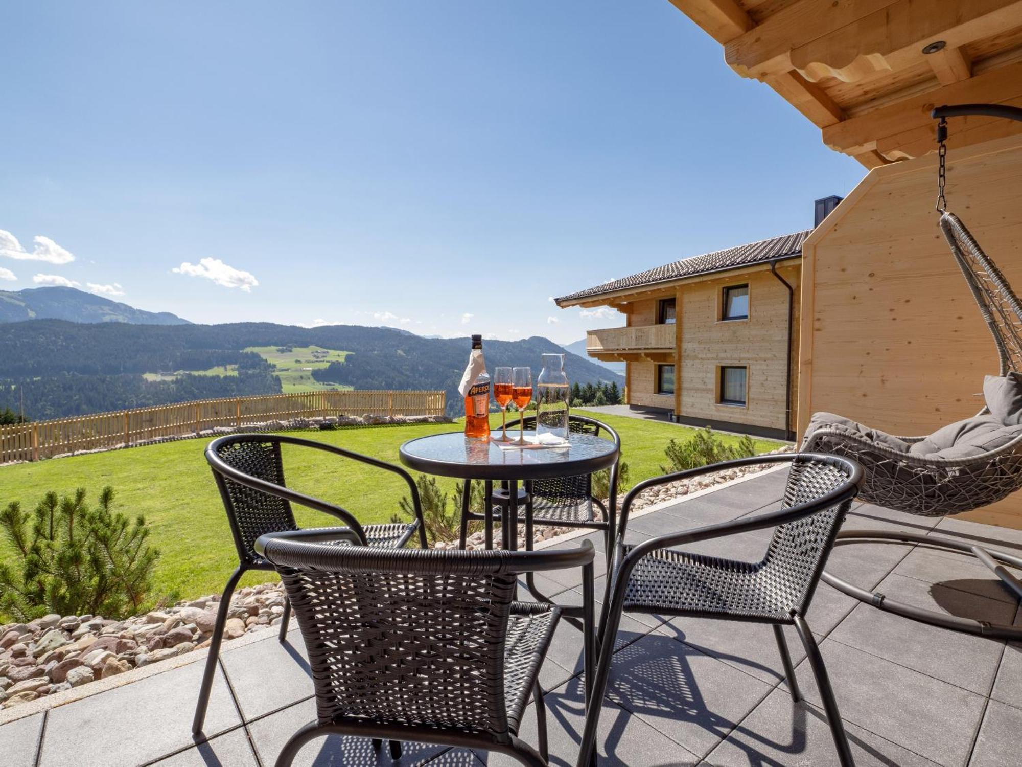 Alpenchalets Oberlaiming * Itter